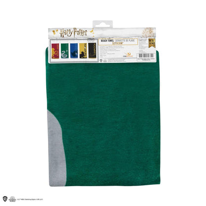 Harry Potter Handtuch Slytherin 140 x 70 cm Image 6