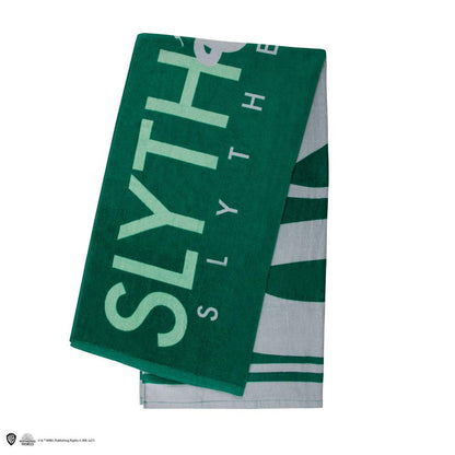 Harry Potter Handtuch Slytherin 140 x 70 cm Image 8