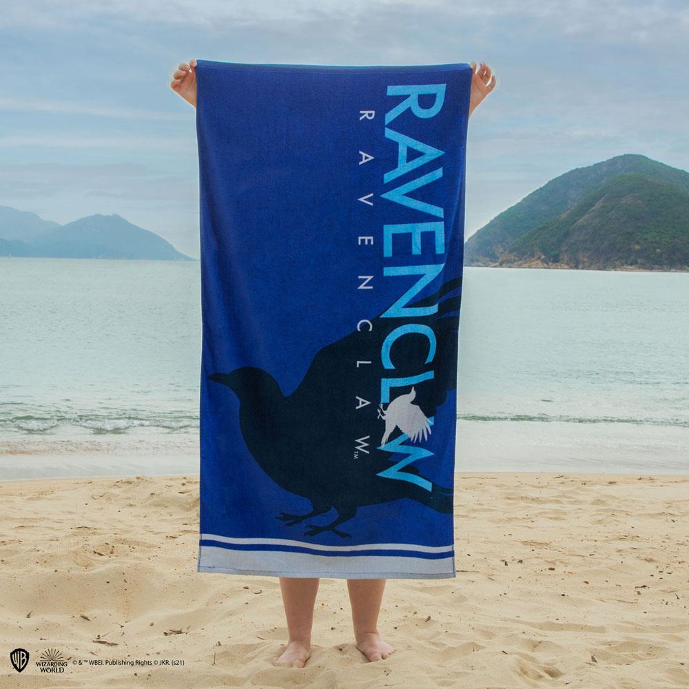 Harry Potter Handtuch Ravenclaw 140 x 70 cm Image 3