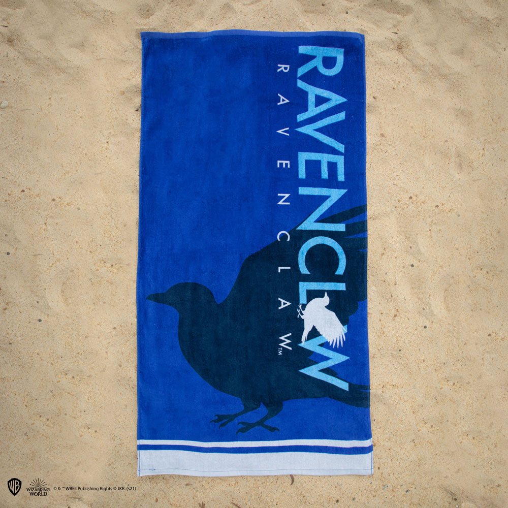 Harry Potter Handtuch Ravenclaw 140 x 70 cm Image 4