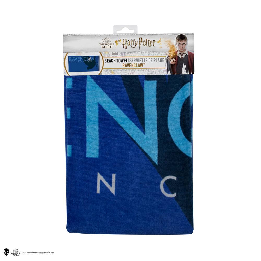 Harry Potter Handtuch Ravenclaw 140 x 70 cm Image 6