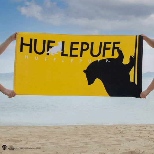 Harry Potter Handtuch Hufflepuff 140 x 70 cm Image 2
