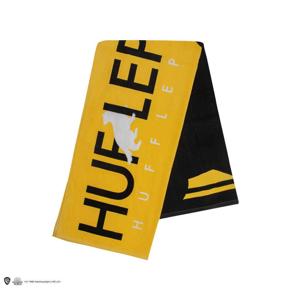 Harry Potter Handtuch Hufflepuff 140 x 70 cm Image 7