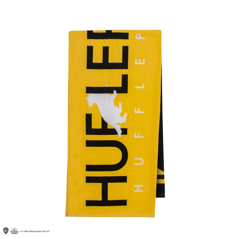 Harry Potter Handtuch Hufflepuff 140 x 70 cm Image 9