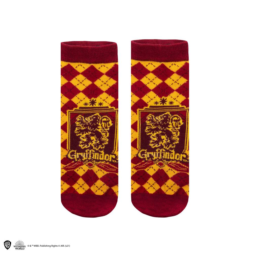 Harry Potter Knöchelsocken 3er-Pack Gryffindor Image 10