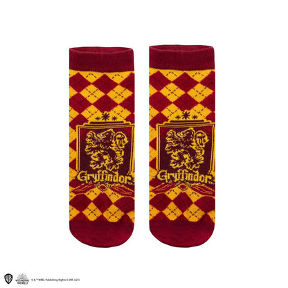 Harry Potter Knöchelsocken 3er-Pack Gryffindor Image 10