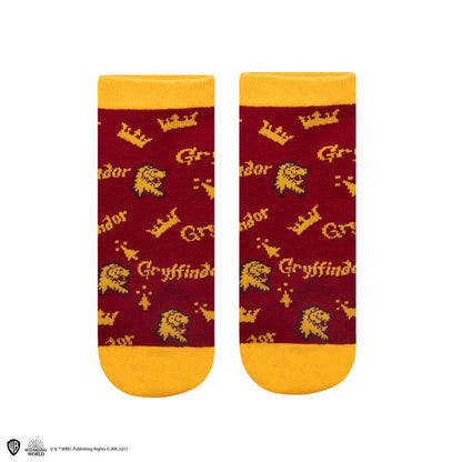 Harry Potter Knöchelsocken 3er-Pack Gryffindor Image 11