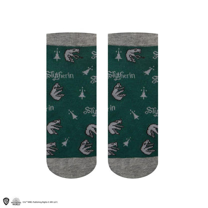 Harry Potter Knöchelsocken 3er-Pack Slytherin Image 9