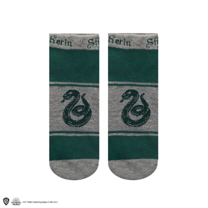 Harry Potter Knöchelsocken 3er-Pack Slytherin Image 10
