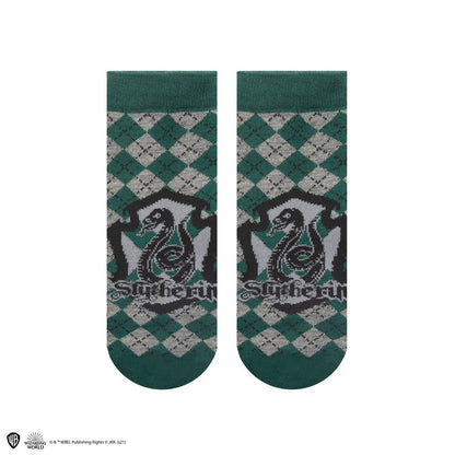 Harry Potter Knöchelsocken 3er-Pack Slytherin Image 11
