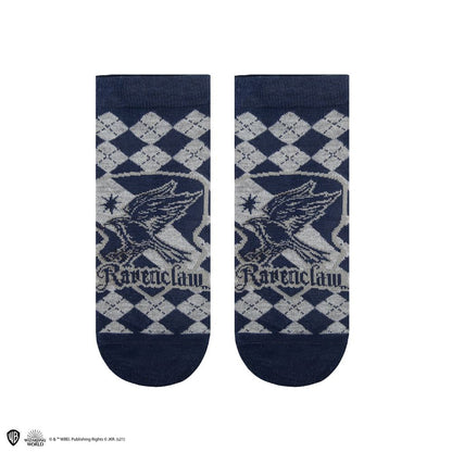 Harry Potter Knöchelsocken 3er-Pack Ravenclaw Image 6
