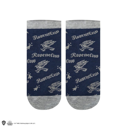 Harry Potter Knöchelsocken 3er-Pack Ravenclaw Image 7