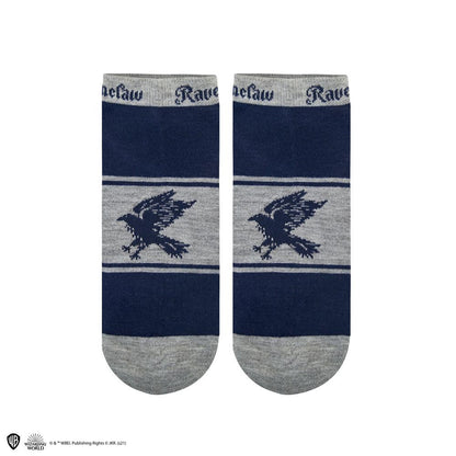 Harry Potter Knöchelsocken 3er-Pack Ravenclaw Image 8