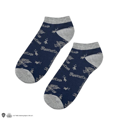 Harry Potter Knöchelsocken 3er-Pack Ravenclaw Image 10