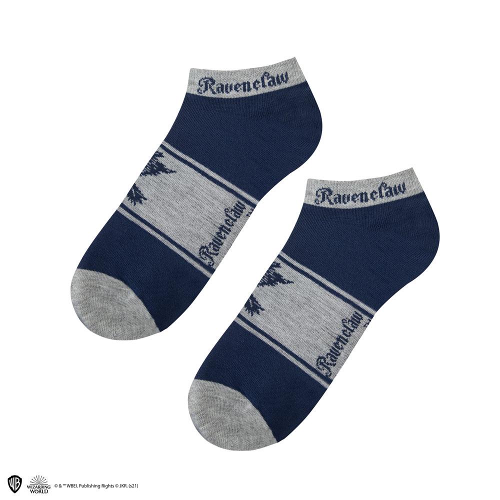 Harry Potter Knöchelsocken 3er-Pack Ravenclaw Image 11