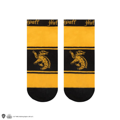 Harry Potter Knöchelsocken 3er-Pack Hufflepuff Image 7