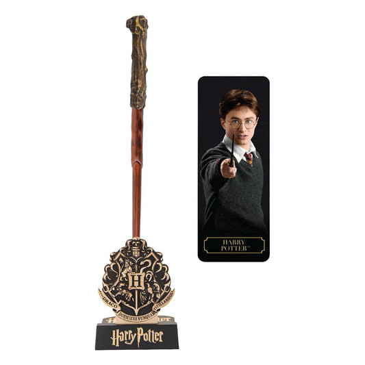 Harry Potter Kugelschreiber mit Ständern Harry Potter Zauberstab Display (9) Image 1