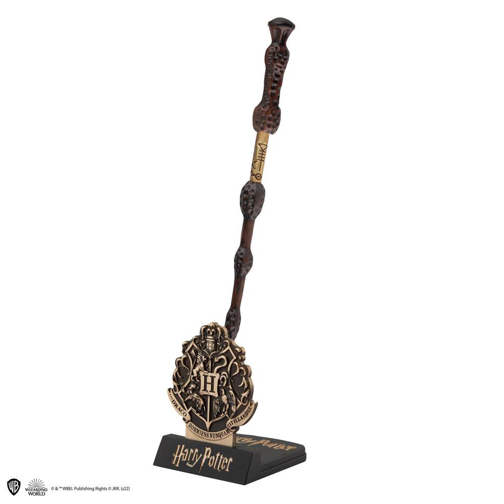 Harry Potter Kugelschreiber mit Ständern Albus Dumbledore Zauberstab Display (9) Image 5