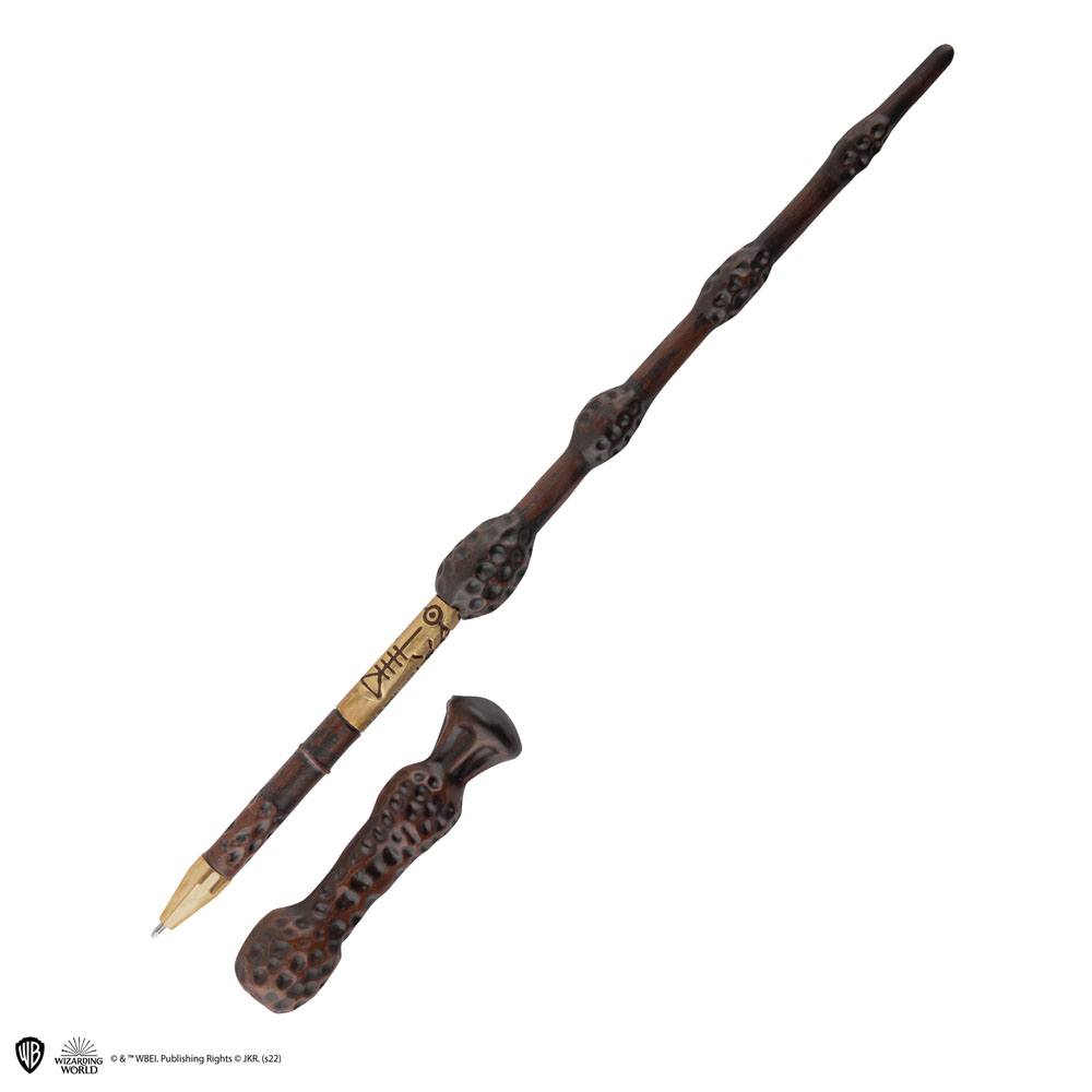 Harry Potter Kugelschreiber mit Ständern Albus Dumbledore Zauberstab Display (9) Image 6