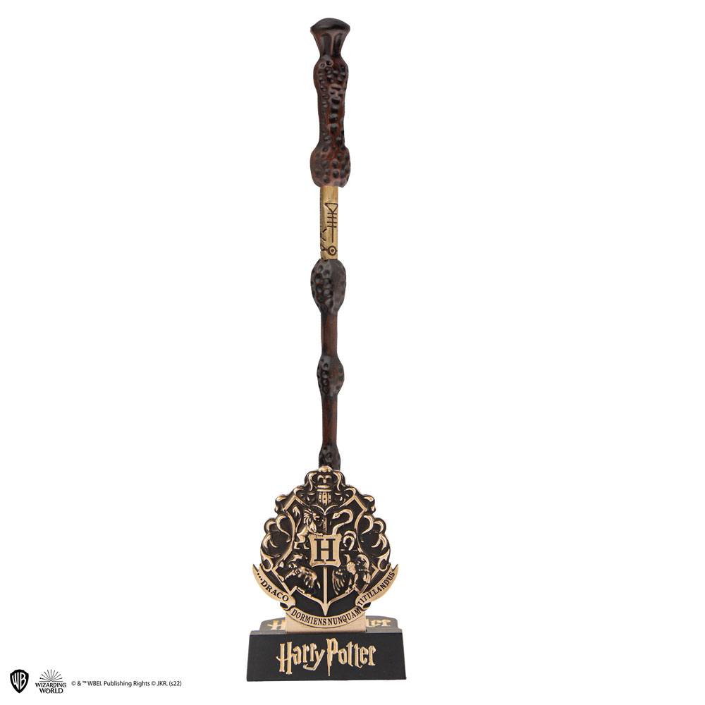 Harry Potter Kugelschreiber mit Ständern Albus Dumbledore Zauberstab Display (9) Image 8