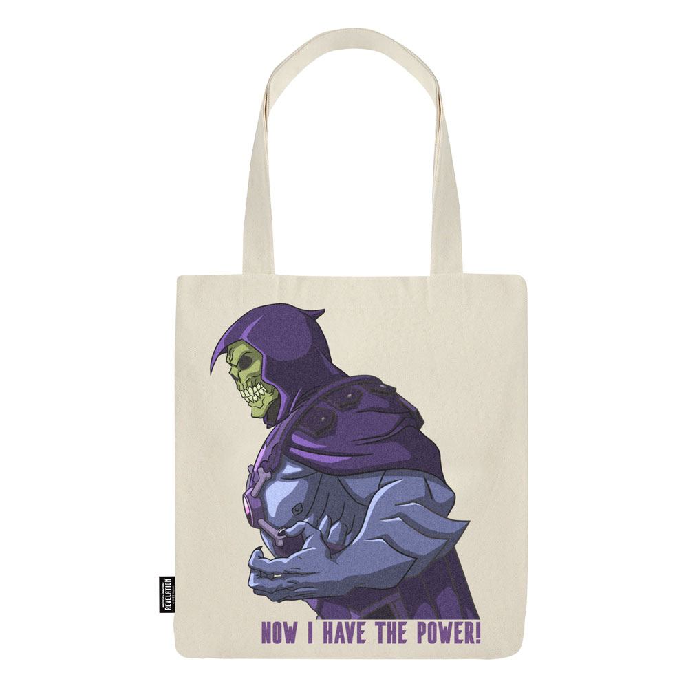 Masters of the Universe Tragetasche Skeletor - I have the Power Image 1