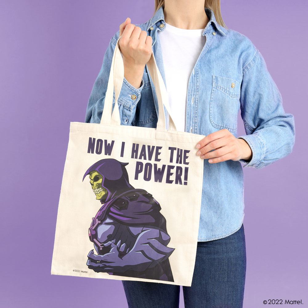 Masters of the Universe Tragetasche Skeletor - I have the Power Image 2