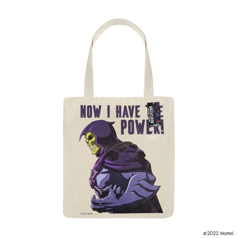Masters of the Universe Tragetasche Skeletor - I have the Power Image 4