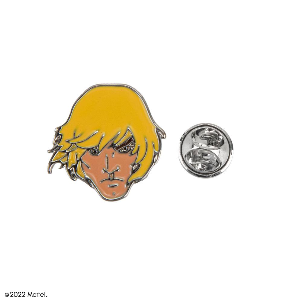 Masters of the Universe Ansteck-Buttons 6er-Pack Characters Image 5