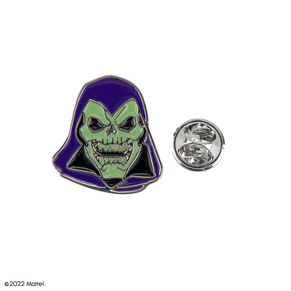 Masters of the Universe Ansteck-Buttons 6er-Pack Characters Image 6