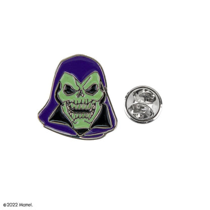 Masters of the Universe Ansteck-Buttons 6er-Pack Characters Image 6