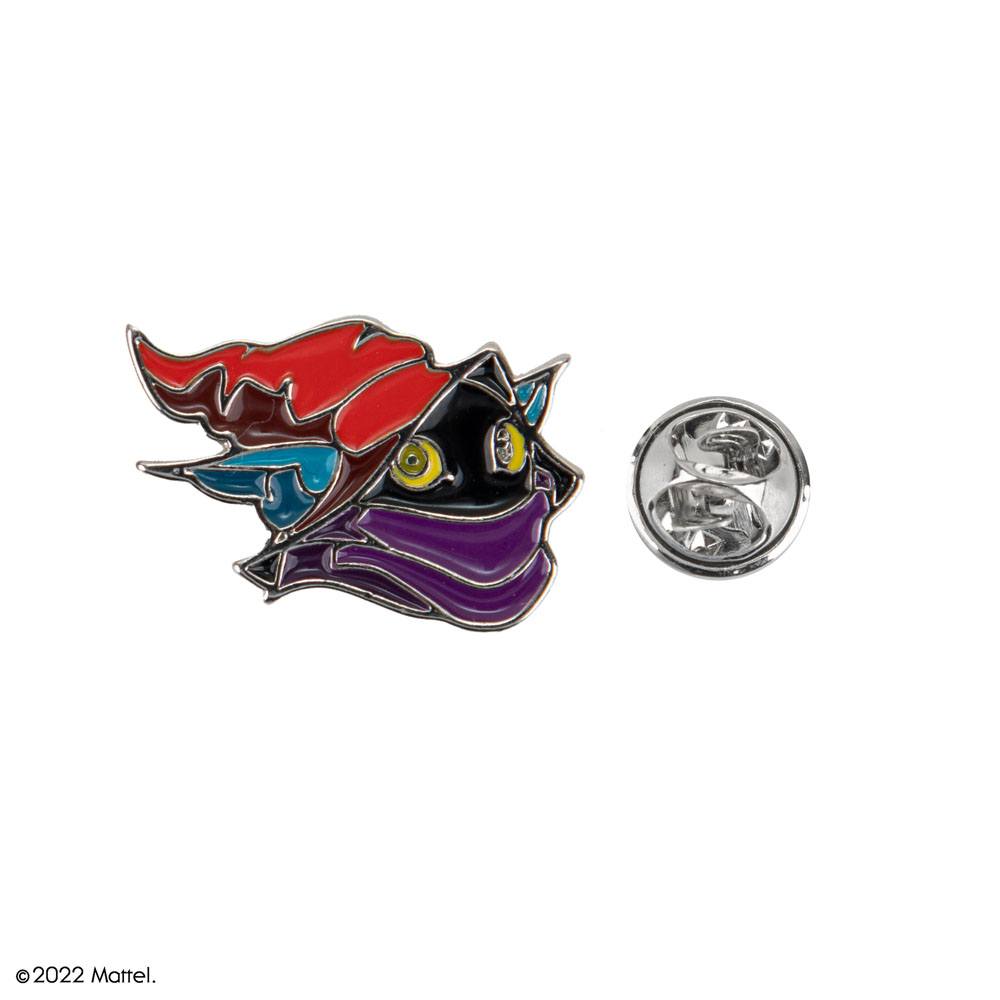 Masters of the Universe Ansteck-Buttons 6er-Pack Characters Image 7