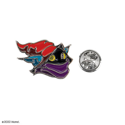 Masters of the Universe Ansteck-Buttons 6er-Pack Characters Image 7