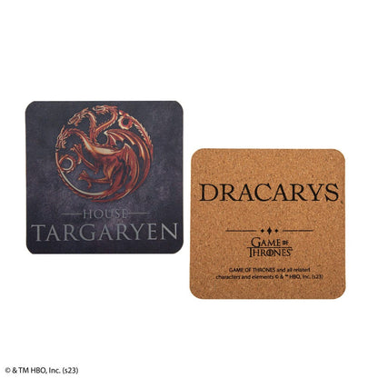 Game of Thrones Medaillen-Set Sigil Image 7