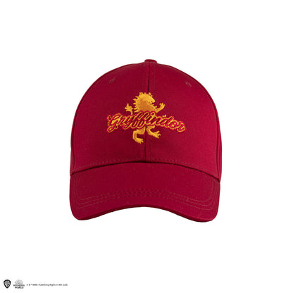 Harry Potter Baseball Cap Gryffindor Image 3