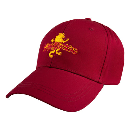 Harry Potter Baseball Cap Gryffindor Image 1