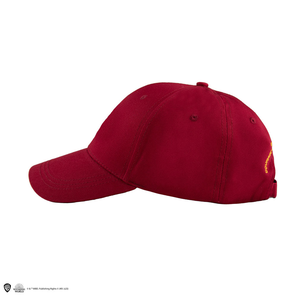 Harry Potter Baseball Cap Gryffindor Image 4