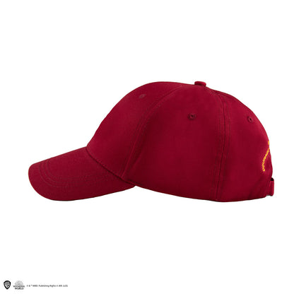 Harry Potter Baseball Cap Gryffindor Image 4