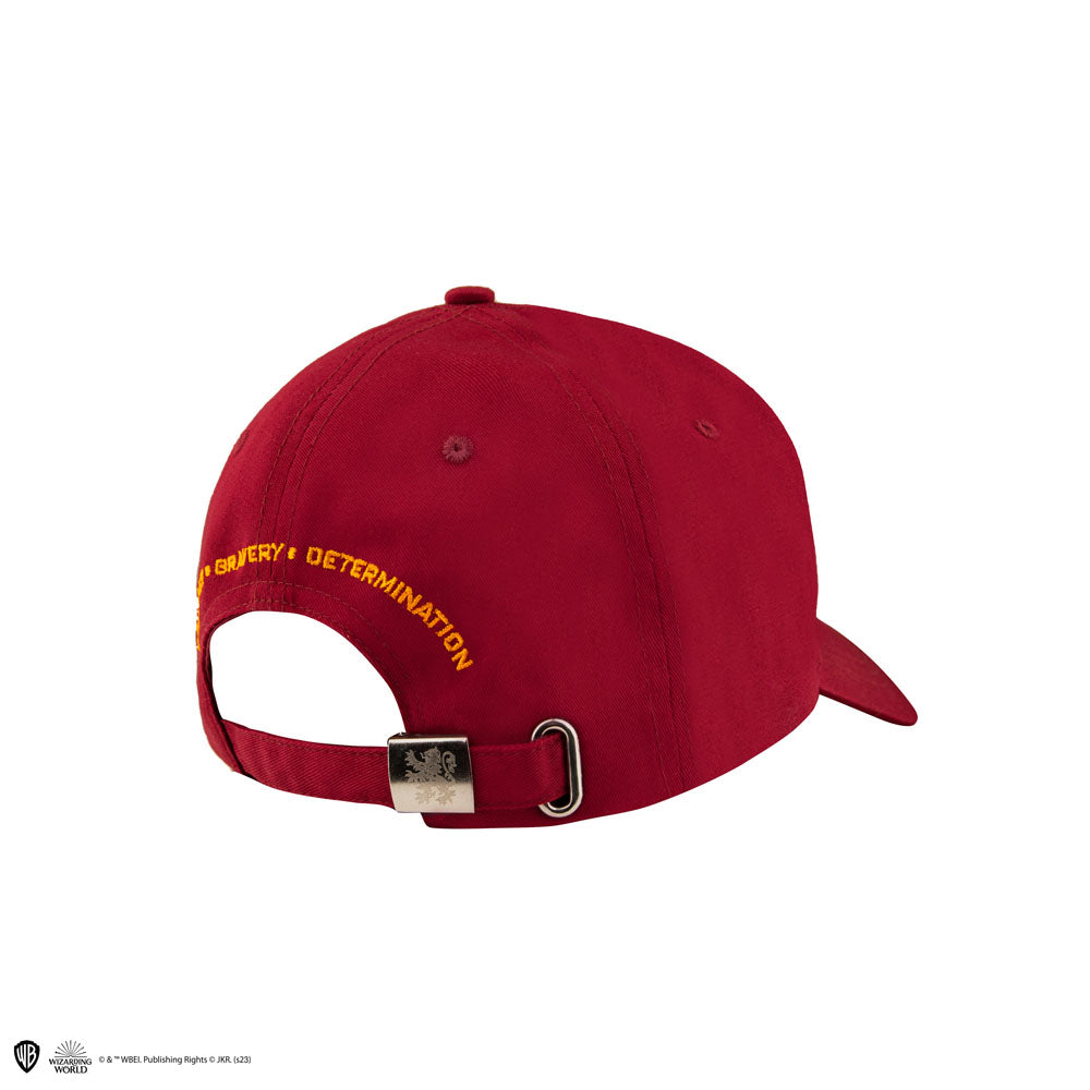 Harry Potter Baseball Cap Gryffindor Image 5