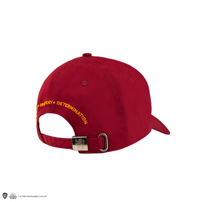 Harry Potter Baseball Cap Gryffindor Image 5
