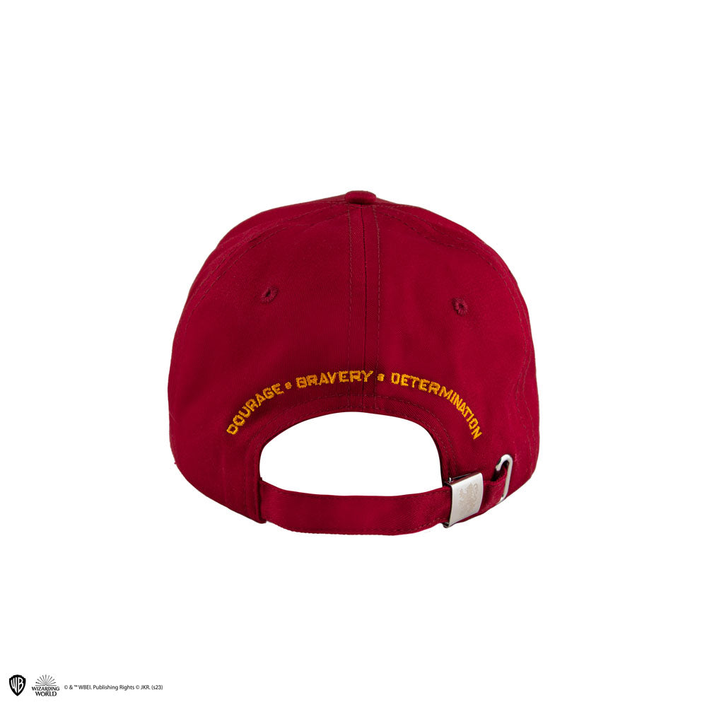 Harry Potter Baseball Cap Gryffindor Image 6