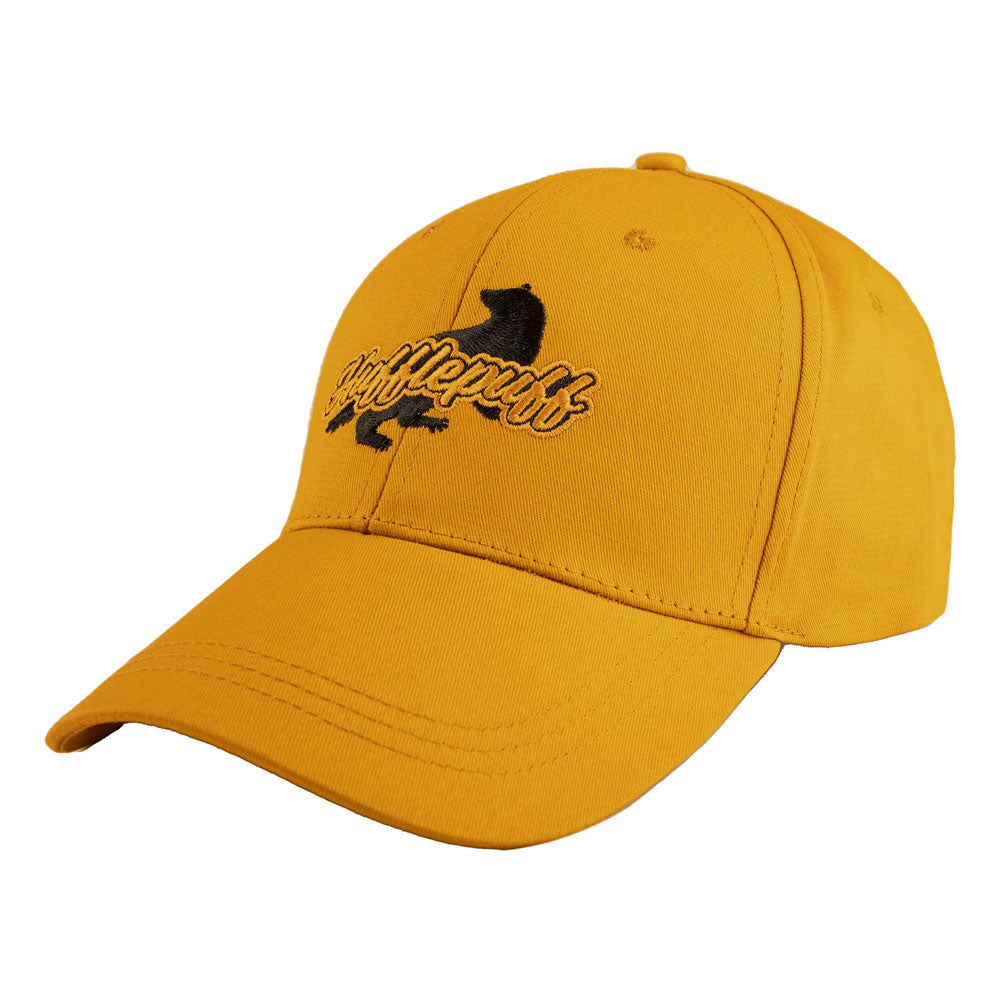 Harry Potter Baseball Cap Hufflepuff Image 1