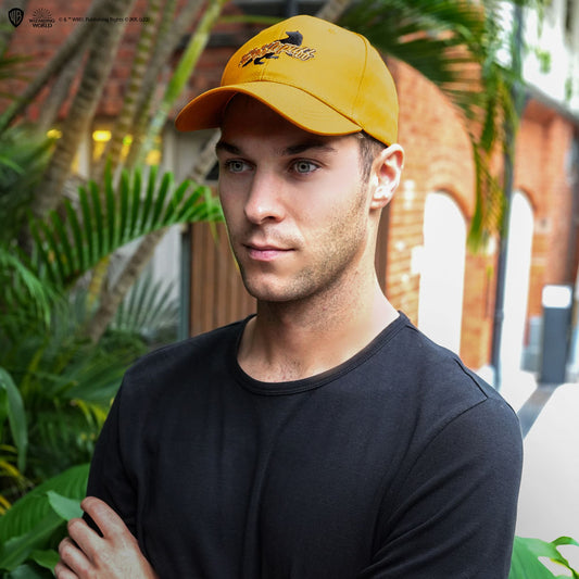 Harry Potter Baseball Cap Hufflepuff Image 2