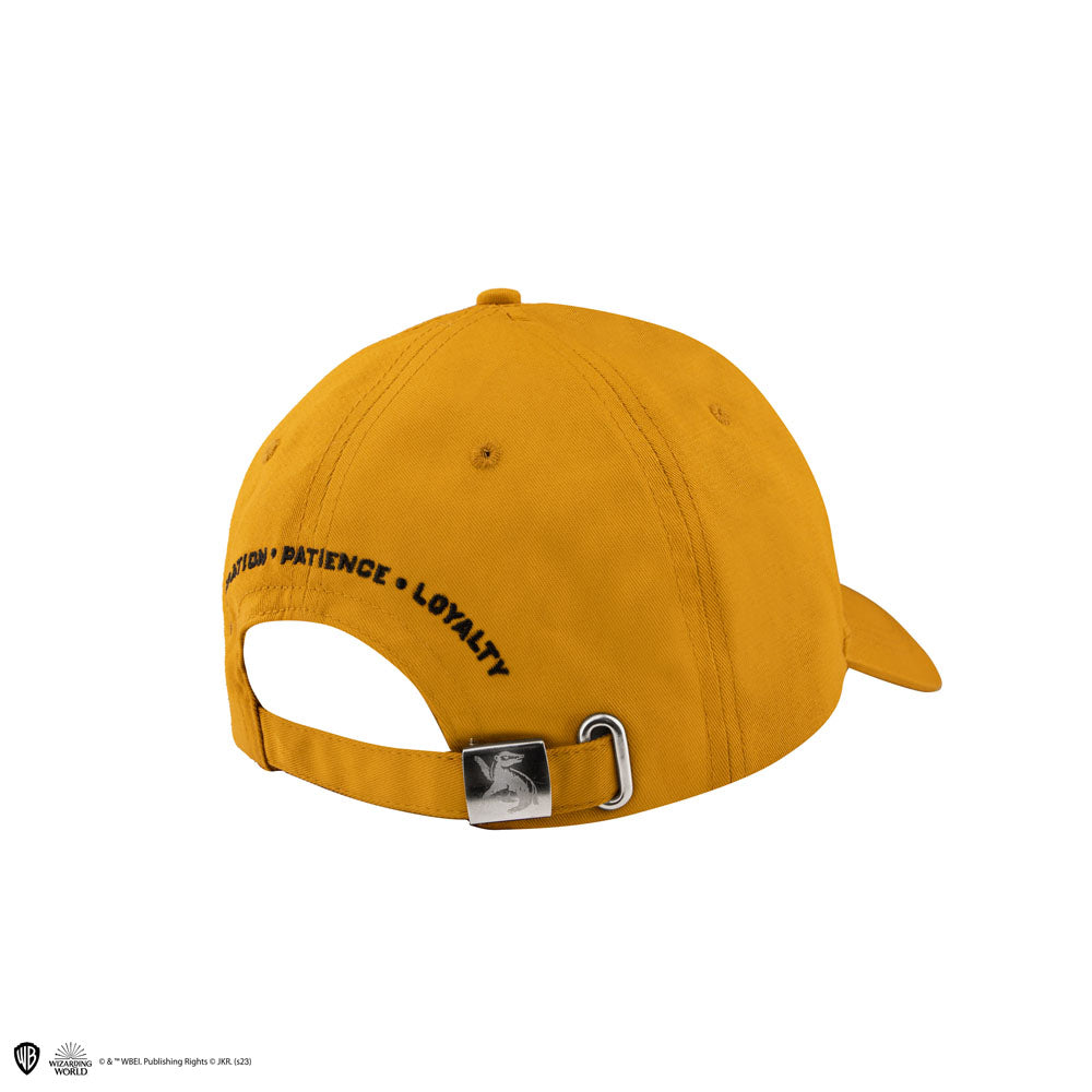 Harry Potter Baseball Cap Hufflepuff Image 5