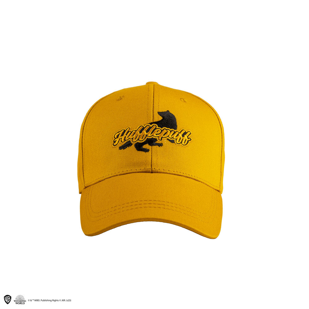 Harry Potter Baseball Cap Hufflepuff Image 6