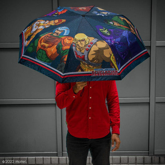 Masters of the Universe Regenschirm Characters Image 2