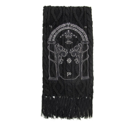 Herr der Ringe Schal Gate of Moria 190 cm Image 1