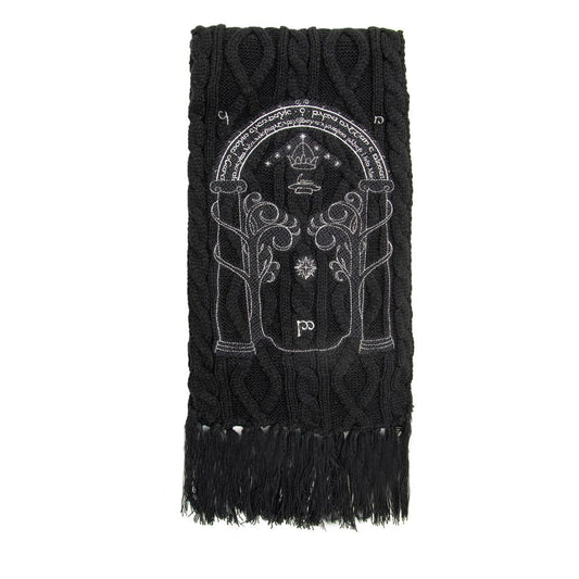 Herr der Ringe Schal Gate of Moria 190 cm Image 1