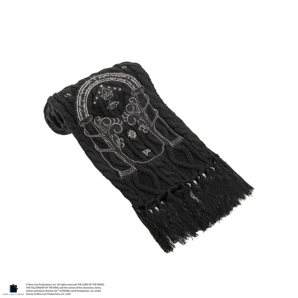 Herr der Ringe Schal Gate of Moria 190 cm Image 4