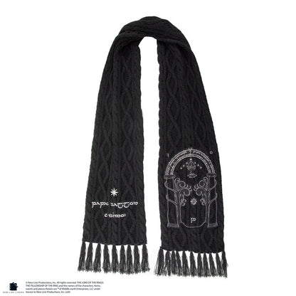 Herr der Ringe Schal Gate of Moria 190 cm Image 5