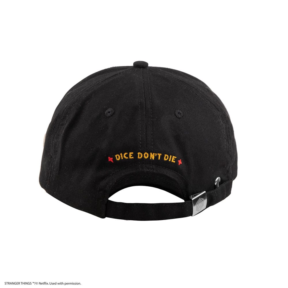 Stranger Things Baseballkappe Hellfire Club Image 5